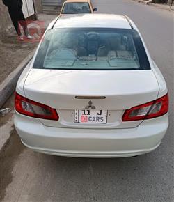 ميتسوبيشي جالنت